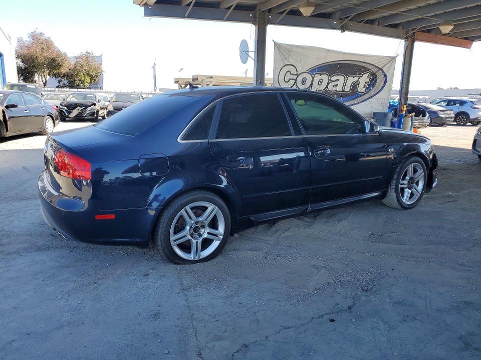 63544396 :رقم المزاد ، WAUGL98E67A220447 vin ، 2007 Audi New S4 مزاد بيع