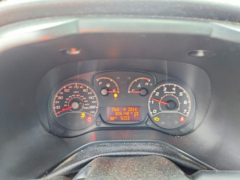 66642496 :رقم المزاد ، ZFBERFAT1F6A42096 vin ، 2015 Ram Promaster City مزاد بيع