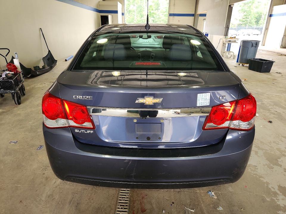 Aukcja sprzedaży 2014 Chevrolet Cruze, vin: 1G1PC5SB0E7186633, numer aukcji: 64328646