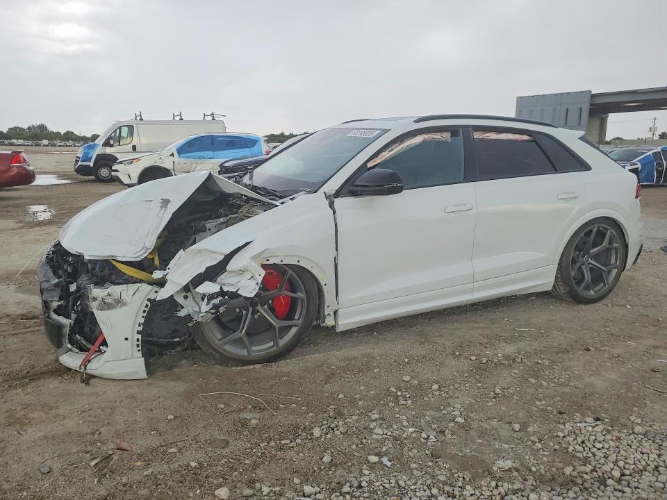 Продажа на аукционе авто 2026 Audi Rs Q8, vin: WU1ARBF14TD002162, номер лота: 63295826