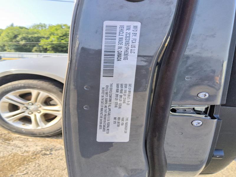 Продаж на аукціоні авто 2023 Dodge Charger, vin: 2C3CDXBG1PH636165, номер лоту: 62720826