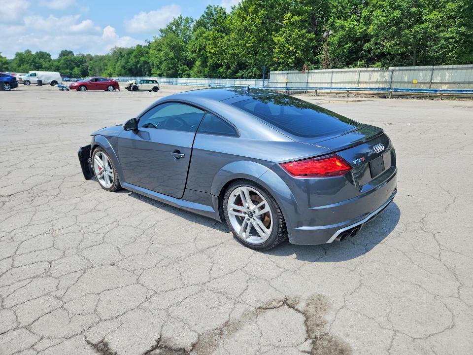 Продаж на аукціоні авто 2017 Audi Tts, vin: TRUC1AFV6H1000874, номер лоту: 64233396