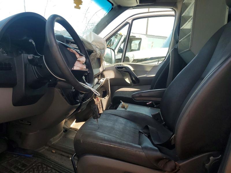 2016 Mercedes-benz Sprinter მანქანა იყიდება აუქციონზე, vin: WD3PE7DDXGP183764, აუქციონის ნომერი: 63329746