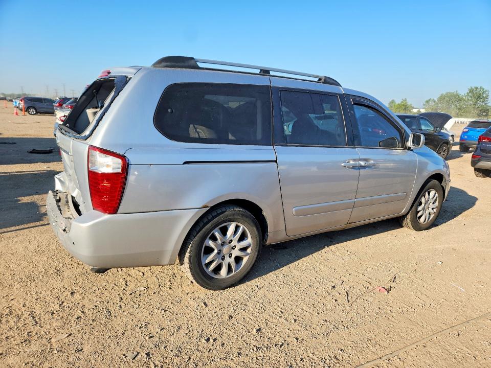 Aukcja sprzedaży 2006 Kia Sedona, vin: KNDMB233766073773, numer aukcji: 66385486