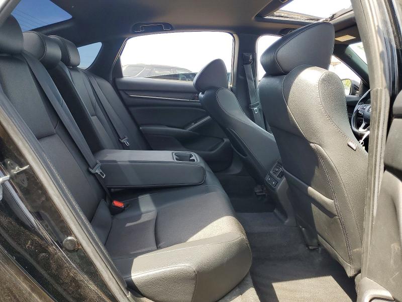 Продажа на аукционе авто 2021 Honda Accord, vin: 1HGCV2F39MA006618, номер лота: 66299706