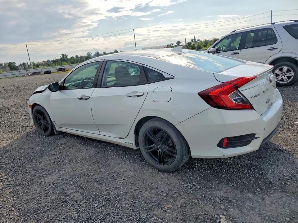 63750716 :رقم المزاد ، 2HGFC1F97JH105498 vin ، 2018 Honda Civic مزاد بيع