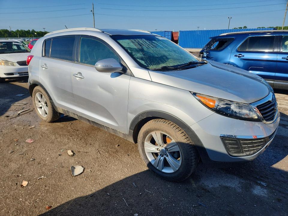 Продажа на аукционе авто 2011 Kia Sportage, vin: KNDPB3A26B7015736, номер лота: 66135786