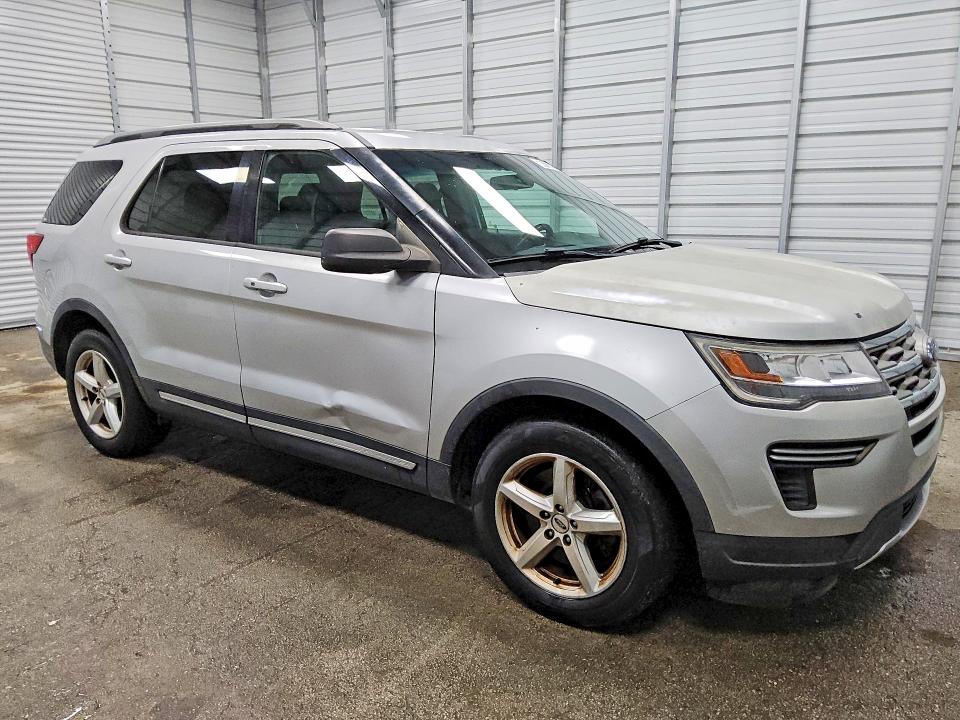 2018 Ford Explorer მანქანა იყიდება აუქციონზე, vin: 1FM5K7D87JGA91765, აუქციონის ნომერი: 66724086