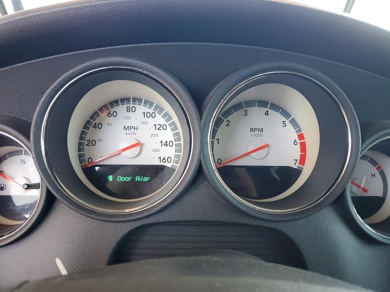 63040946 :رقم المزاد ، 2B3LA53H58H128378 vin ، 2008 Dodge Charger مزاد بيع
