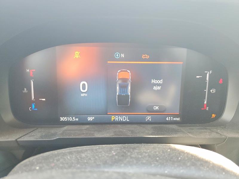 Aukcja sprzedaży 2025 Ford Maverick, vin: 3FTTW8BA0SRA05556, numer aukcji: 64943126