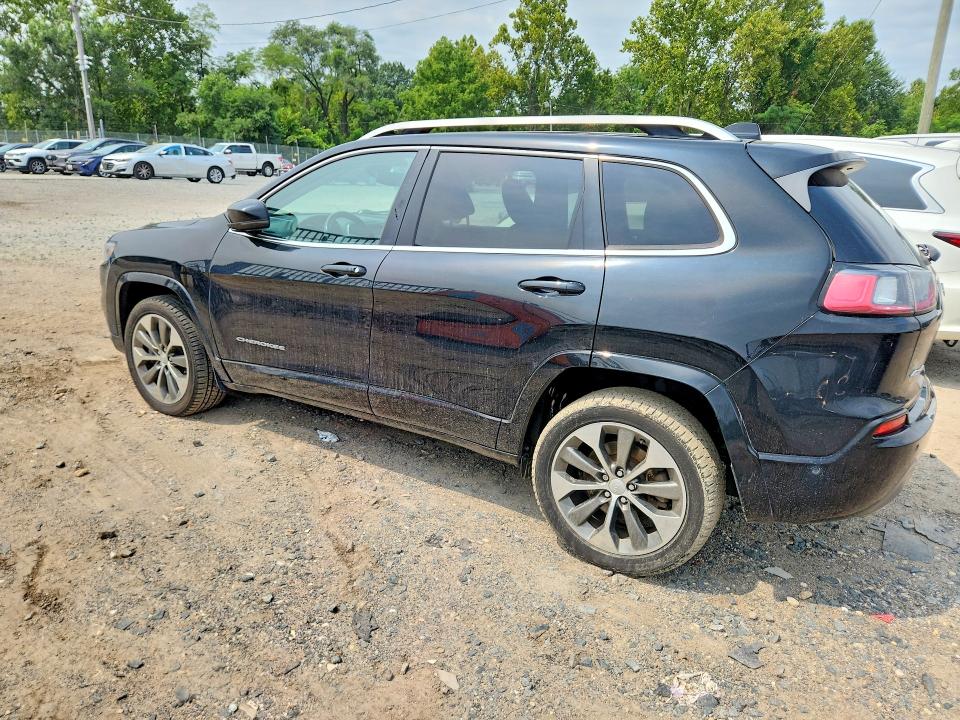 Продажа на аукционе авто 2019 Jeep Cherokee, vin: 1C4PJMJN9KD342412, номер лота: 64515626