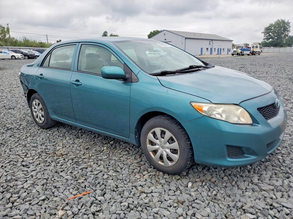 Продажа на аукционе авто 2010 Toyota Corolla, vin: 2T1BU4EE8AC303284, номер лота: 64929286
