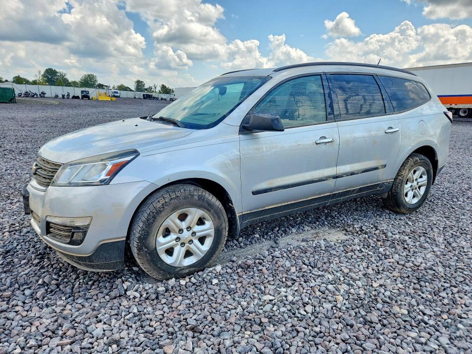 Aukcja sprzedaży 2016 Chevrolet Traverse, vin: 1GNKRFED3GJ147759, numer aukcji: 66809496