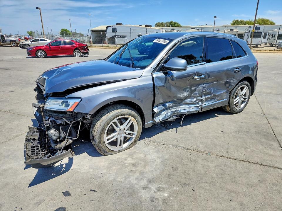 Auction sale of the 2016 Audi Q5, vin: WA1L2AFPXGA003844, lot number: 64687896