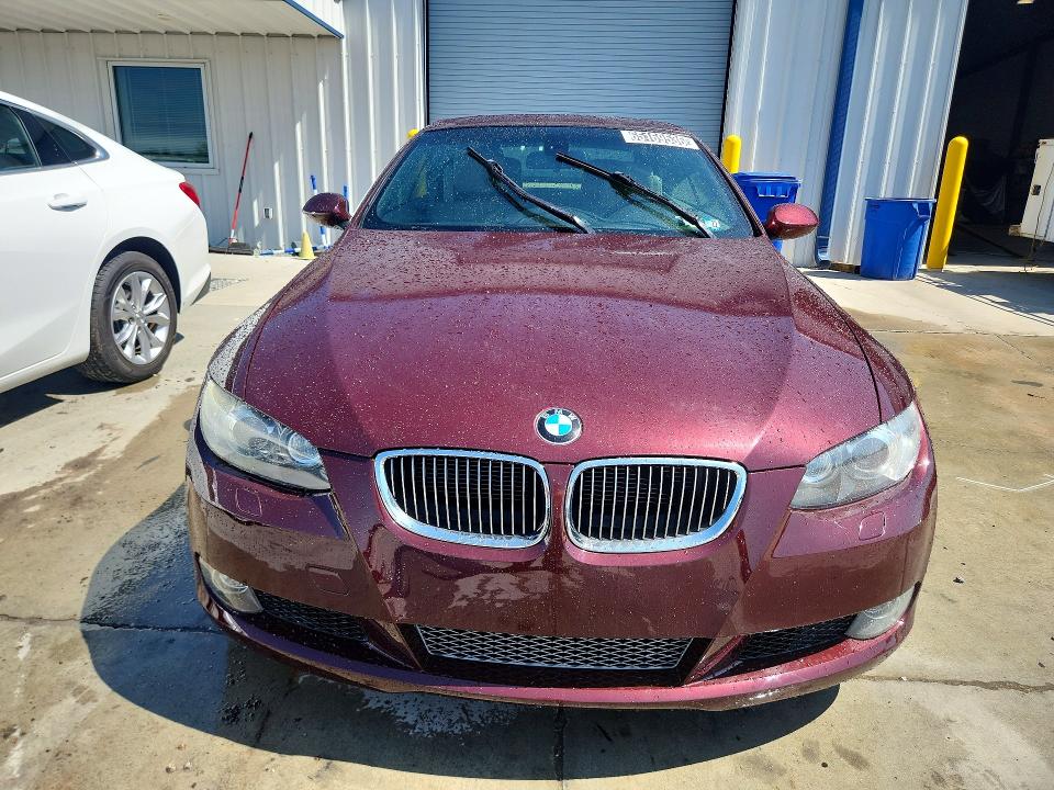 65169536 :رقم المزاد ، WBAWL73548PX55878 vin ، 2008 Bmw 335 مزاد بيع