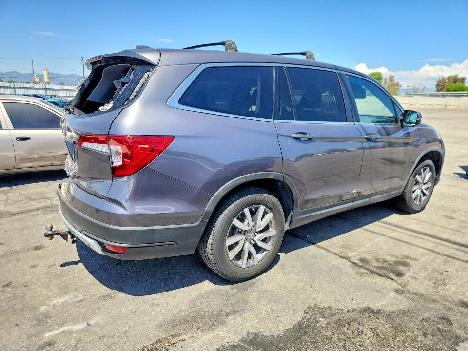 Aukcja sprzedaży 2020 Honda Pilot, vin: 5FNYF5H59LB022843, numer aukcji: 66055356