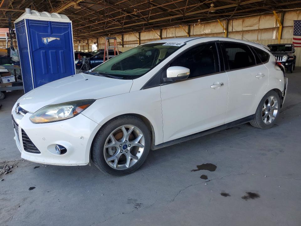 2014 Ford Focus მანქანა იყიდება აუქციონზე, vin: 1FADP3N28EL150166, აუქციონის ნომერი: 65559746