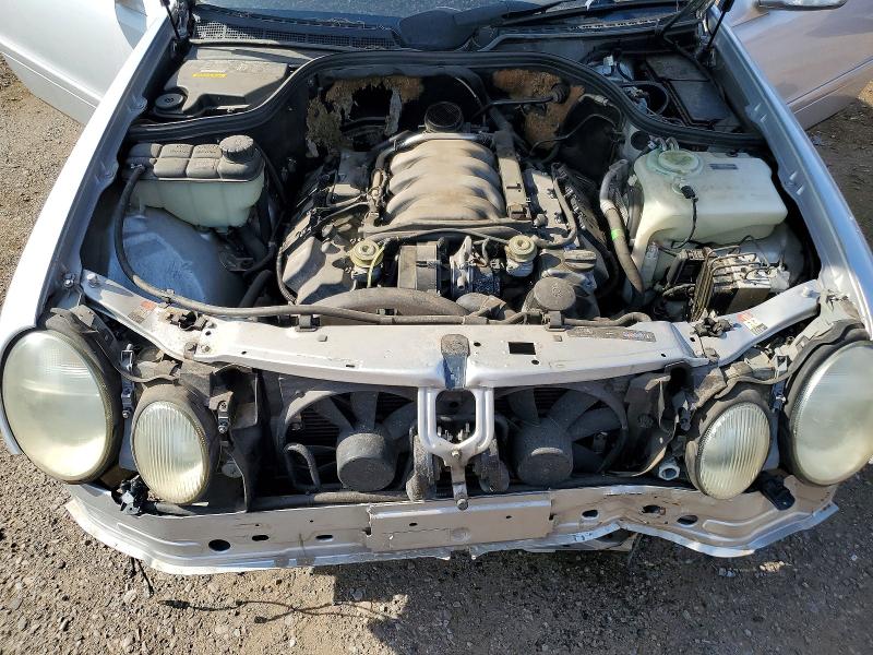Продажа на аукционе авто 2001 Mercedes-benz Clk, vin: WDBLK70GX1T056443, номер лота: 64768966