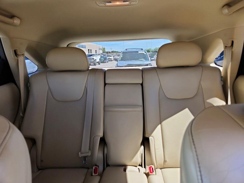 65292266 :رقم المزاد ، 2T2BK1BA9DC205290 vin ، 2013 Lexus Rx 350 مزاد بيع