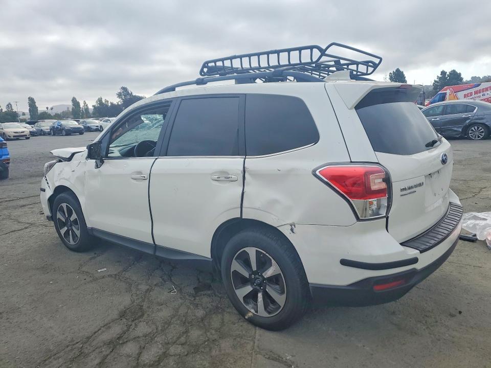Aukcja sprzedaży 2017 Subaru Forester, vin: JF2SJARC1HH497826, numer aukcji: 64397936