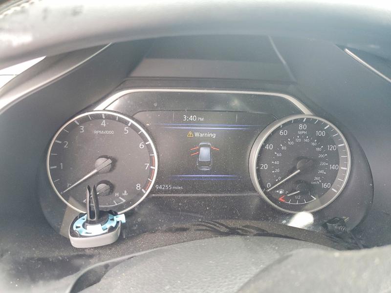 2020 Nissan Murano მანქანა იყიდება აუქციონზე, vin: 5N1AZ2AS1LN151129, აუქციონის ნომერი: 65872476