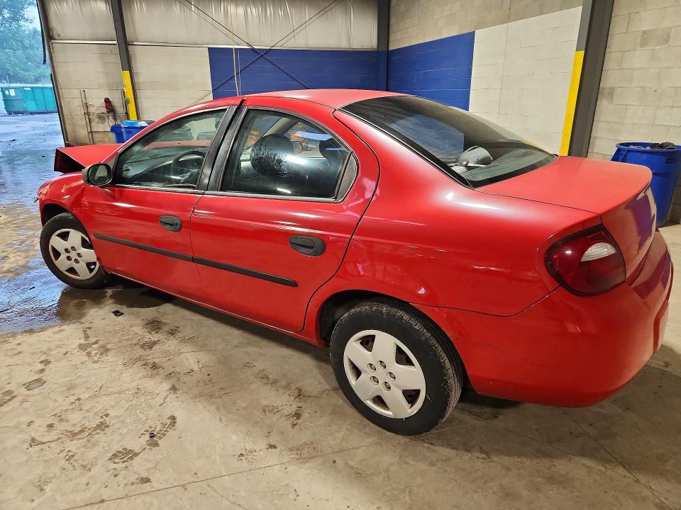 66629856 :رقم المزاد ، 1B3ES26C75D102250 vin ، 2005 Dodge Neon مزاد بيع