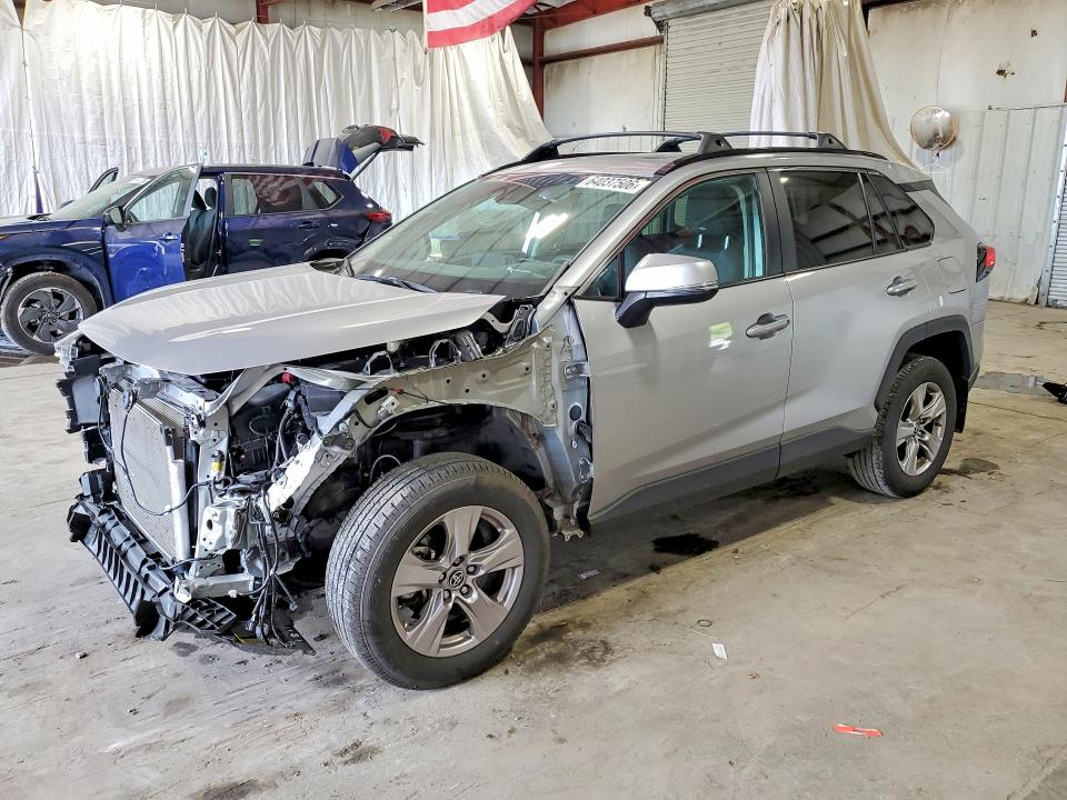 2025 Toyota Rav4 მანქანა იყიდება აუქციონზე, vin: 2T3P1RFV7SC503530, აუქციონის ნომერი: 64037506