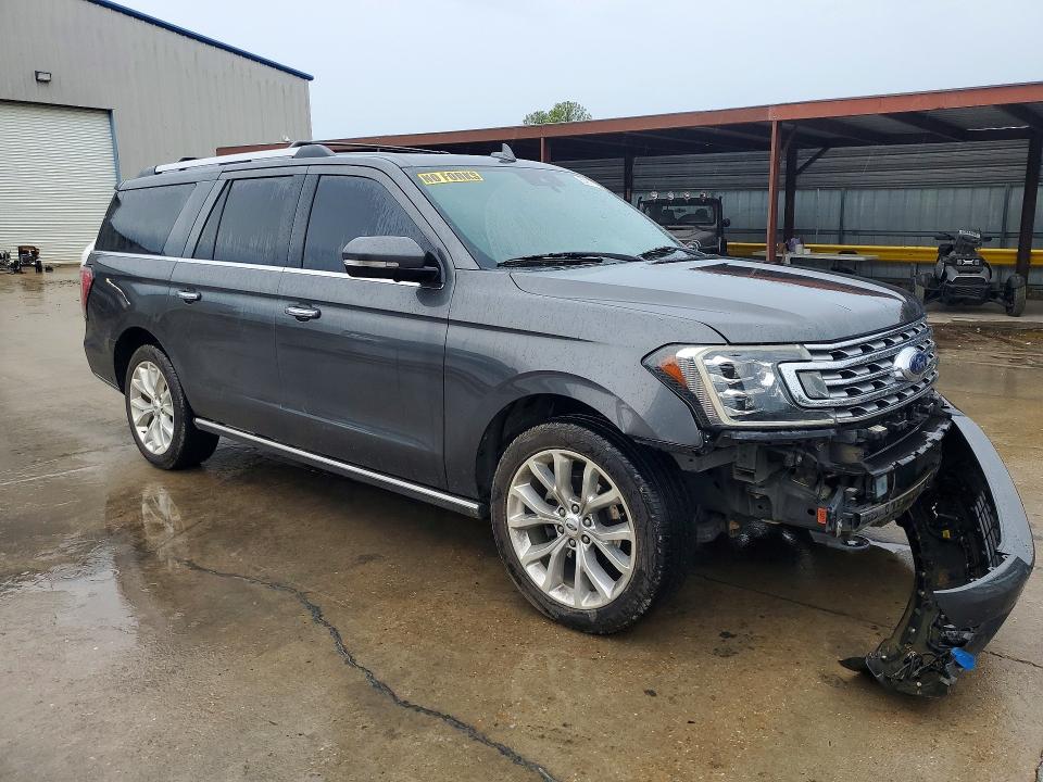 Продаж на аукціоні авто 2018 Ford Expedition, vin: 1FMJK2ATXJEA34062, номер лоту: 65917336