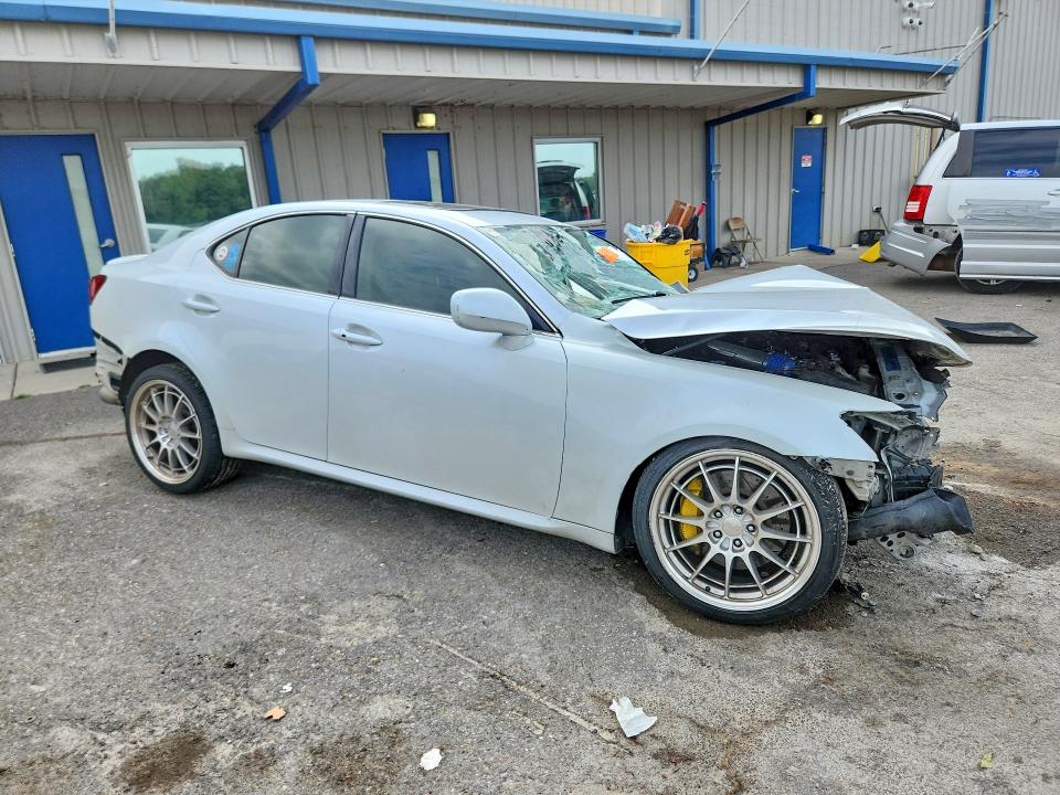 Aukcja sprzedaży 2006 Lexus Is, vin: JTHBE262265009551, numer aukcji: 65602286