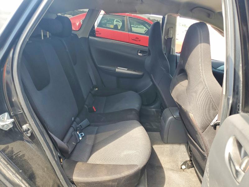 66362306 :رقم المزاد ، JF1GH74688G811939 vin ، 2008 Subaru Impreza مزاد بيع