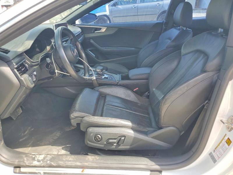 Aukcja sprzedaży 2018 Audi A5, vin: WAUUNAF57JA026759, numer aukcji: 63709096