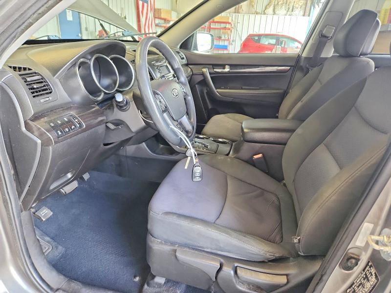 66529656 :رقم المزاد ، 5XYKTDA66CG241098 vin ، 2012 Kia Sorento مزاد بيع