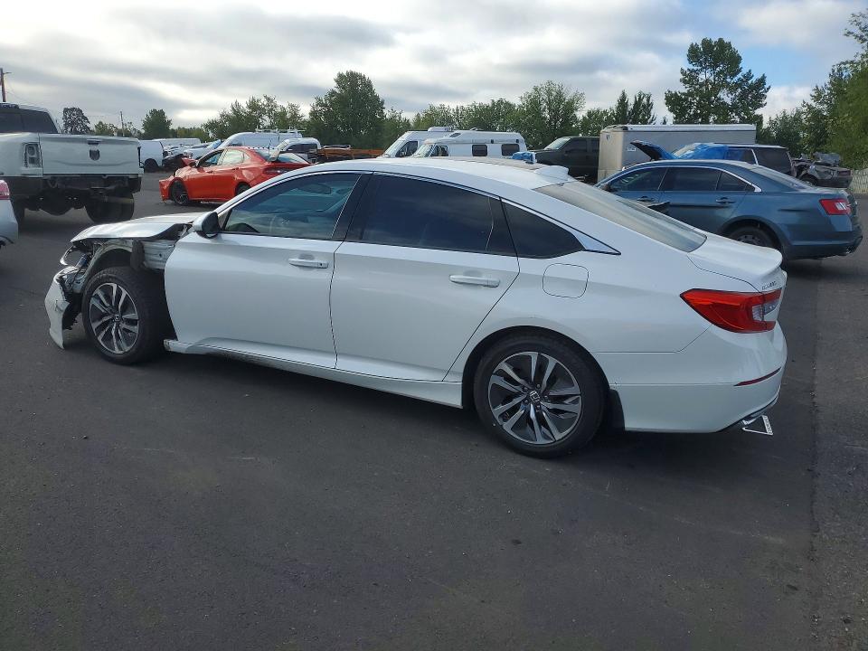 2019 Honda Accord მანქანა იყიდება აუქციონზე, vin: 1HGCV3F18KA012489, აუქციონის ნომერი: 64118386