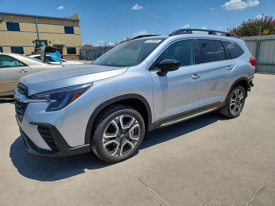 Продаж на аукціоні авто 2026 Subaru Ascent, vin: 4S4WMAGD5T3410658, номер лоту: 64130686