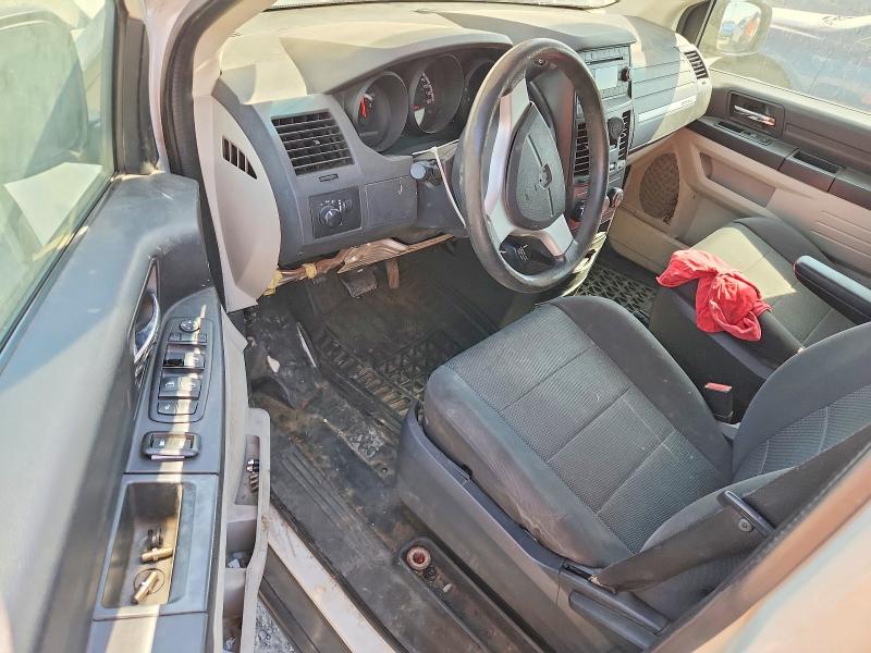 64653876 :رقم المزاد ، 1D8HN11H48B172600 vin ، 2008 Dodge Grand Caravan مزاد بيع