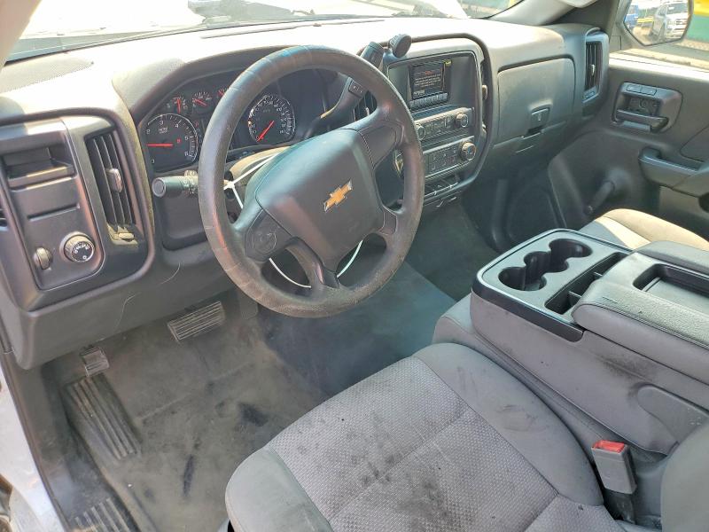2015 Chevrolet Silverado მანქანა იყიდება აუქციონზე, vin: 1GCNCPEH6FZ389655, აუქციონის ნომერი: 63495276
