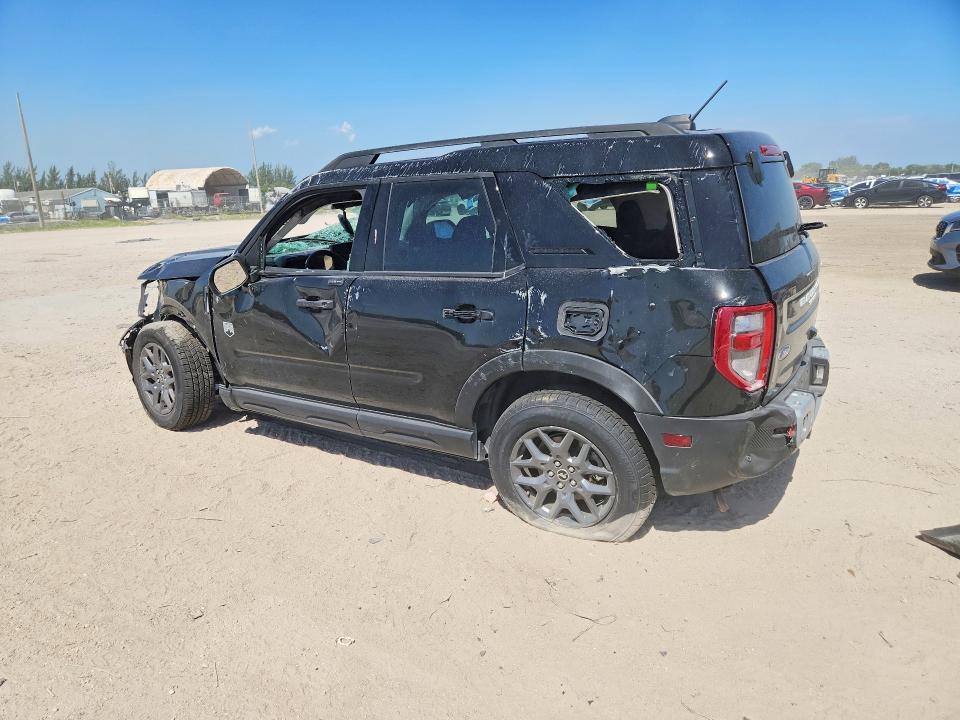 Aukcja sprzedaży 2025 Ford Bronco Sport, vin: 3FMCR9BN9SRE64032, numer aukcji: 65702846