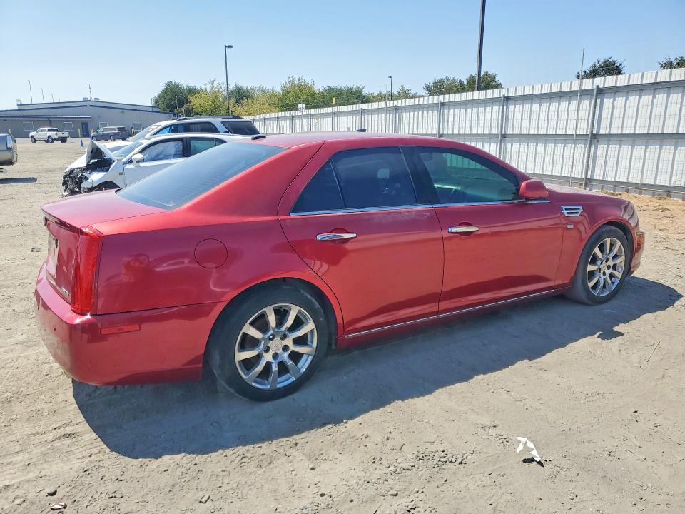 Aukcja sprzedaży 2008 Cadillac Sts, vin: 1G6DZ67A380142477, numer aukcji: 64158186