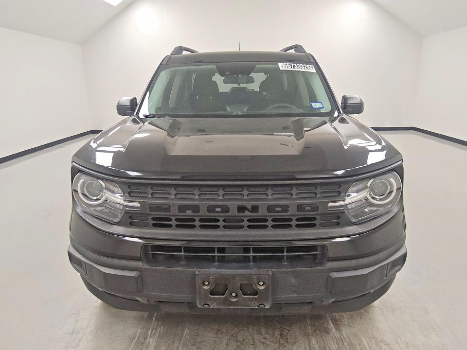 65733326 :رقم المزاد ، 3FMCR9A66MRB35317 vin ، 2021 Ford Bronco Sport مزاد بيع