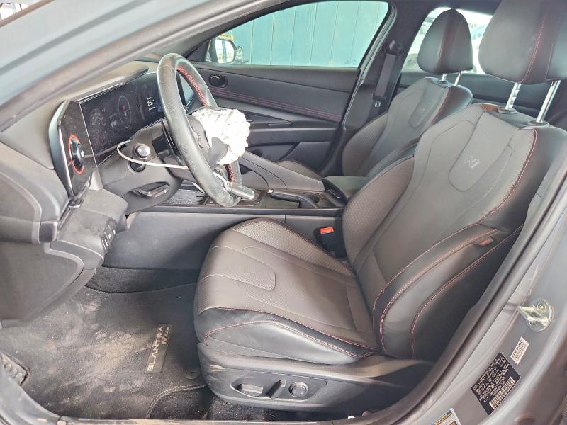 Aukcja sprzedaży 2023 Hyundai Elantra, vin: KMHLR4AF7PU377243, numer aukcji: 64150156