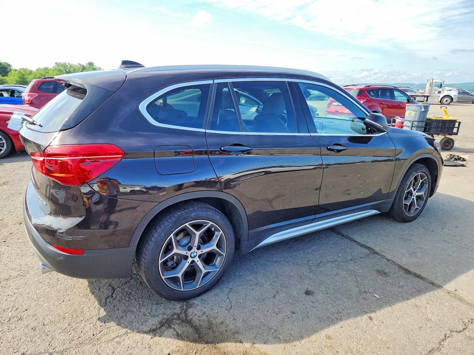 Aukcja sprzedaży 2018 Bmw X1, vin: WBXHT3C38J3H32609, numer aukcji: 64088826