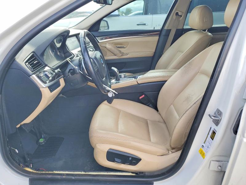 64797436 :رقم المزاد ، WBA5A5C56GD526477 vin ، 2016 Bmw 528 مزاد بيع