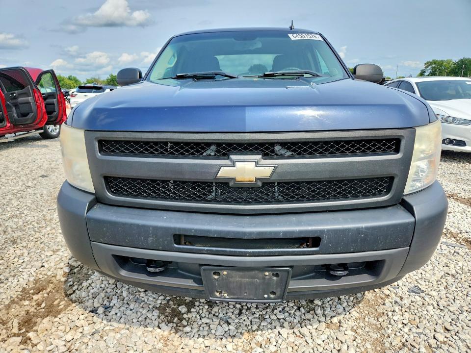 Продаж на аукціоні авто 2010 Chevrolet Silverado, vin: 1GCSKPEA6AZ255925, номер лоту: 64501576