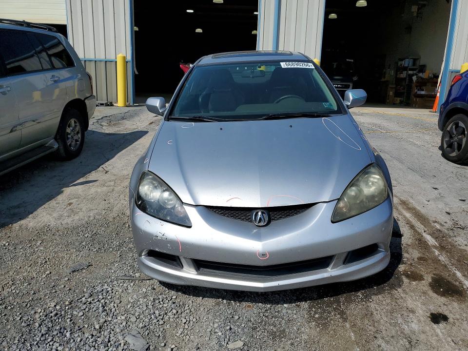 66890266 :رقم المزاد ، JH4DC54846S002299 vin ، 2006 Acura Rsx مزاد بيع