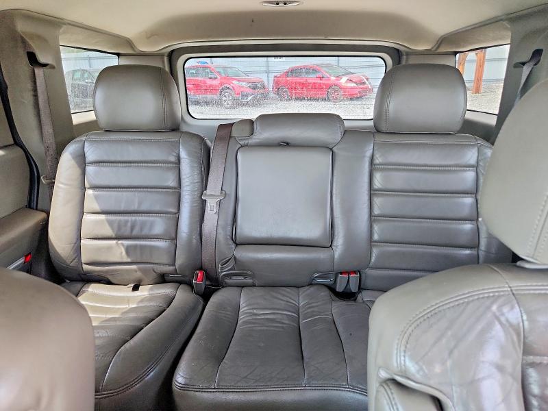 64491666 :رقم المزاد ، 5GRGN23U64H117419 vin ، 2004 Hummer H2 مزاد بيع