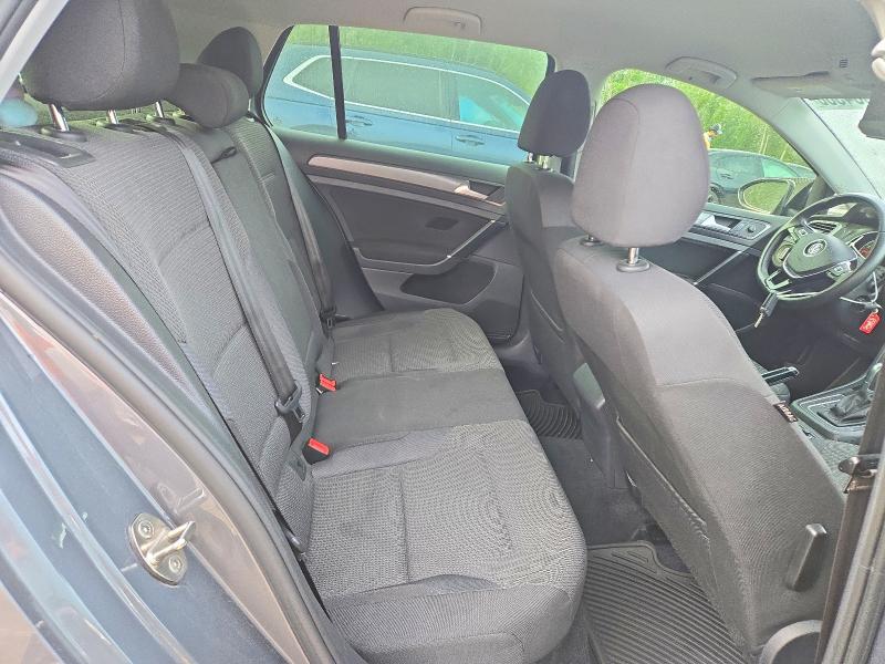 Продажа на аукционе авто 2019 Volkswagen Golf, vin: 3VWG57AU2KM033136, номер лота: 65864366