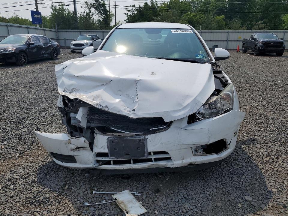 Продажа на аукционе авто 2014 Chevrolet Cruze, vin: 1G1PC5SB1E7222684, номер лота: 64716996