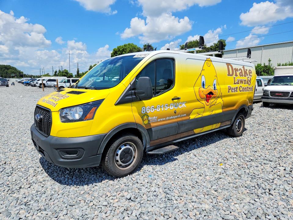 Aukcja sprzedaży 2024 Ford Transit, vin: 1FTBR1Y8XRKB46731, numer aukcji: 64264776