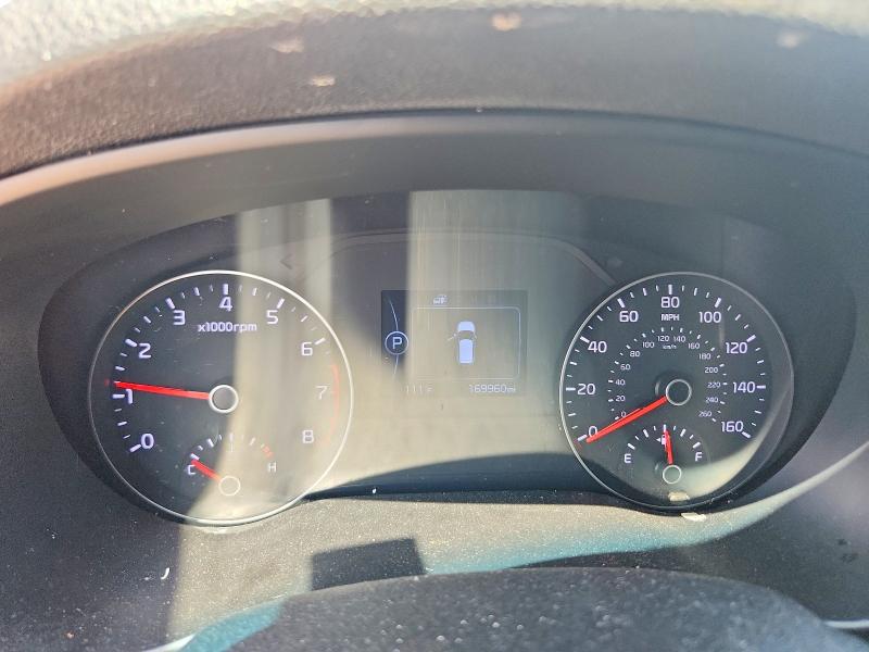 2018 Kia Sportage მანქანა იყიდება აუქციონზე, vin: KNDPM3ACXJ7472308, აუქციონის ნომერი: 66377966