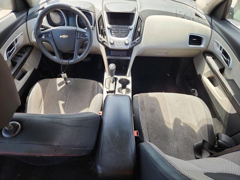 65393246 :رقم المزاد ، 2GNALBEK3G1163362 vin ، 2016 Chevrolet Equinox مزاد بيع